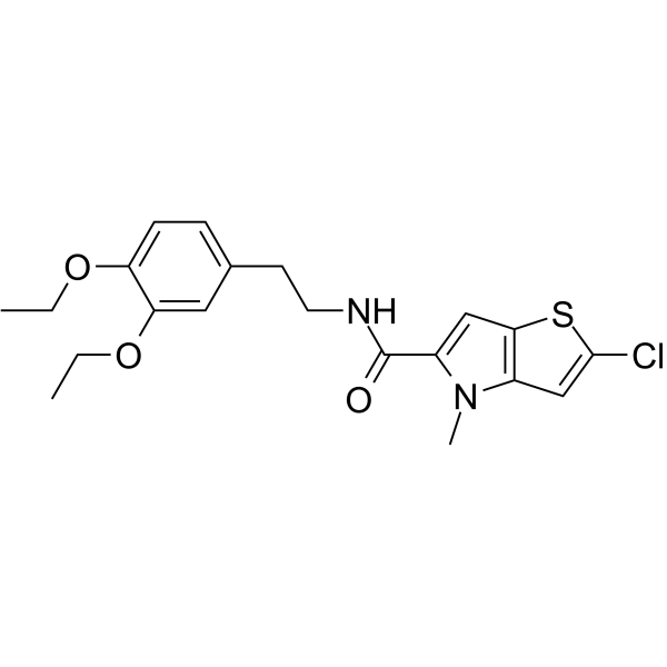 ML261 Chemical Structure