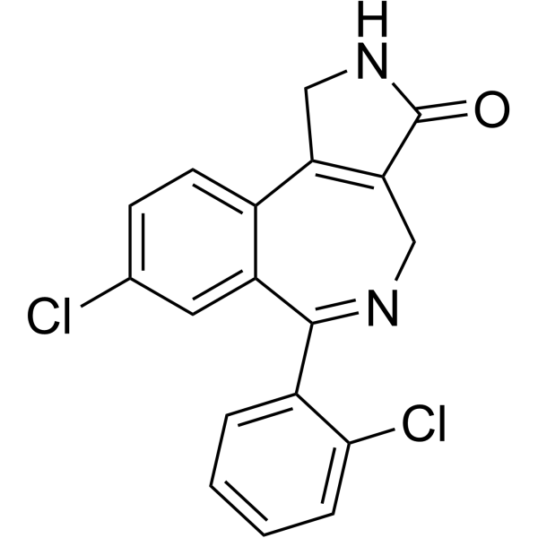 Ro 22-8515 Chemical Structure
