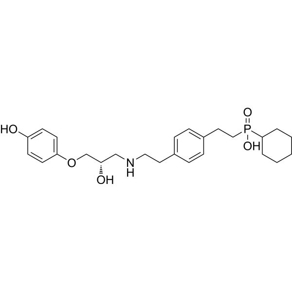 <em>β</em>3-AR agonist 3