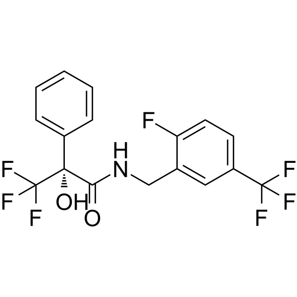 MK-3984 Chemical Structure