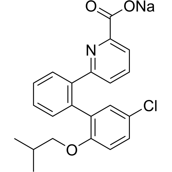 GSK345931A Chemical Structure