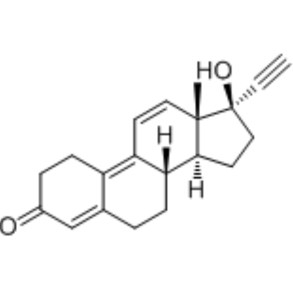 Norgestrienone Chemical Structure