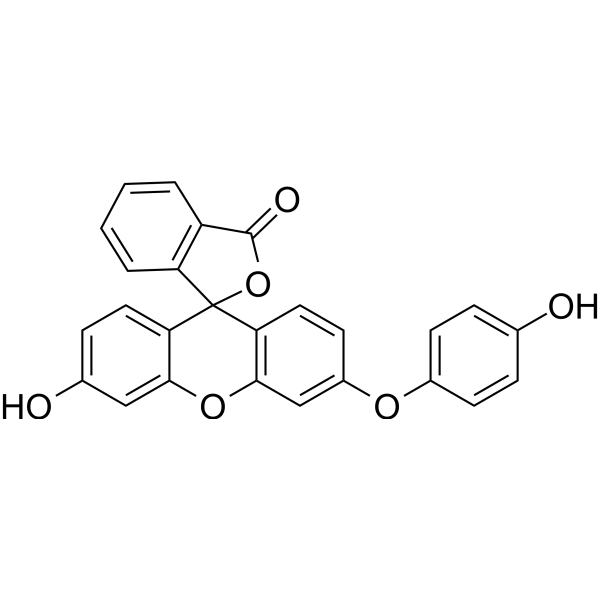 Hydroxyphenyl Fluorescein