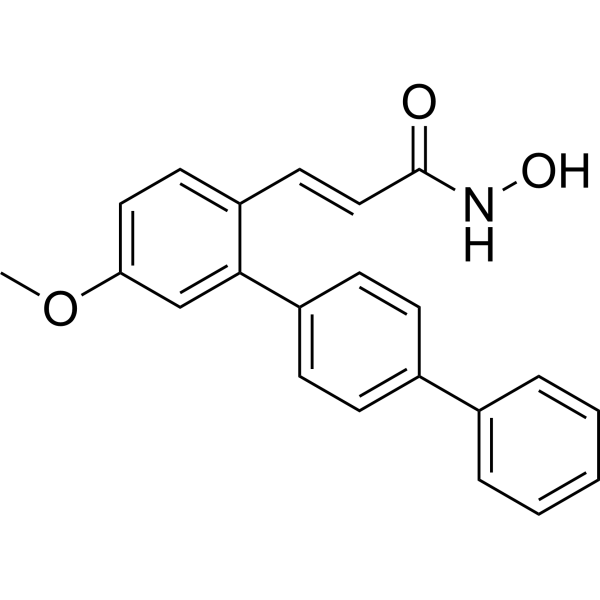 HDAC8-IN-1 Chemical Structure