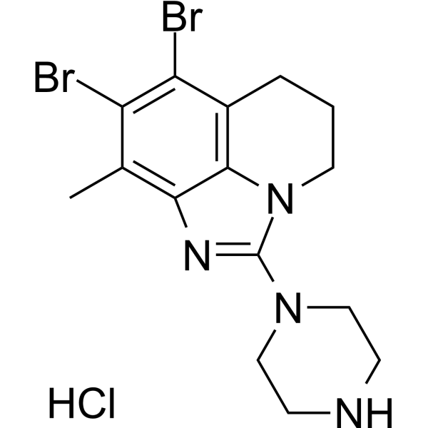 SEL120-34A monohydrochloride Chemical Structure