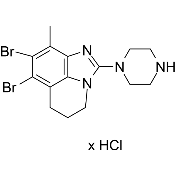 SEL120-34A hydrochloride Chemical Structure