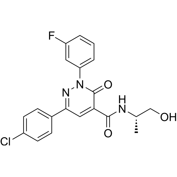 BAY-218 Chemical Structure
