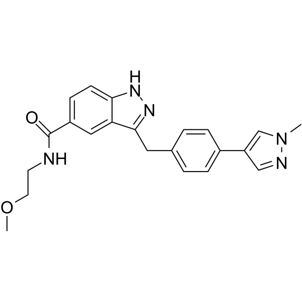 CDK8-IN-3 Chemical Structure