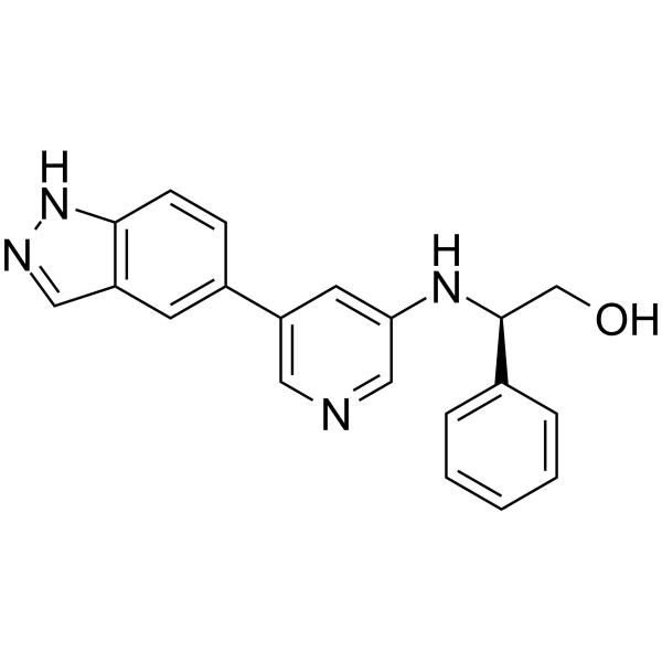CDK8-IN-4 Chemical Structure