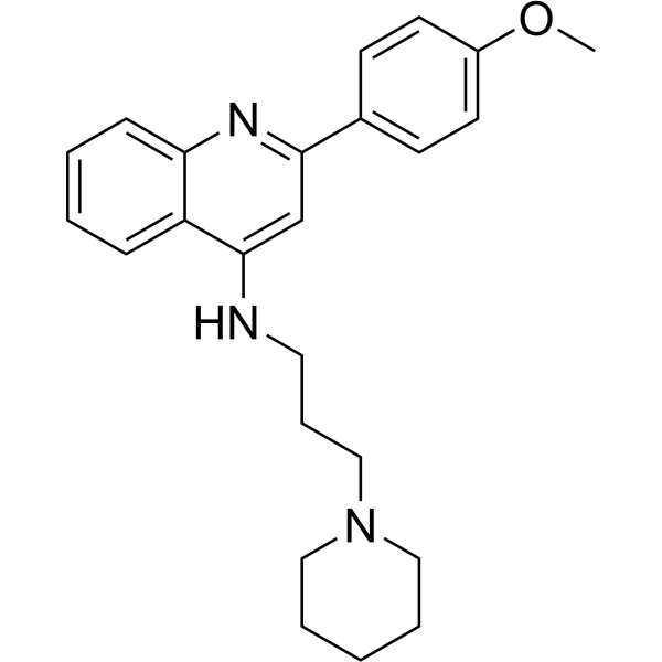 ML 400 Chemical Structure