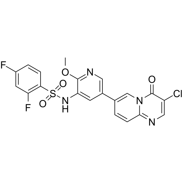 PI3<em>K</em>/mTOR Inhibitor-2