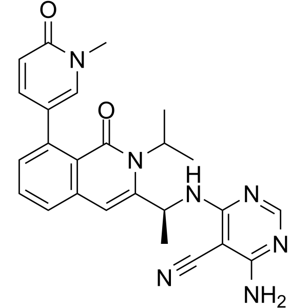 IPI-3063 Chemical Structure