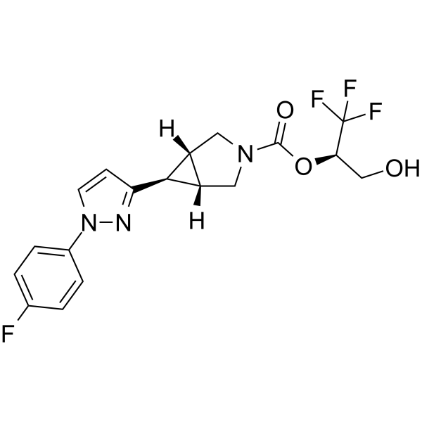 PF-06795071 Chemical Structure