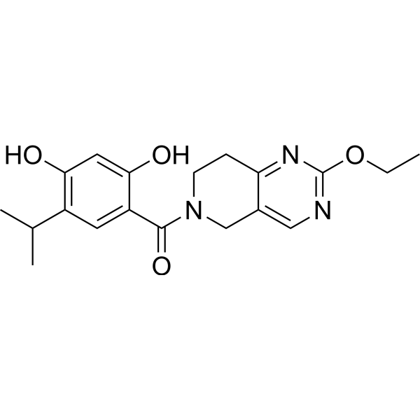 CPUY201112 Chemical Structure