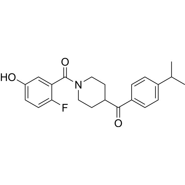 MAGL-IN-1 Chemical Structure