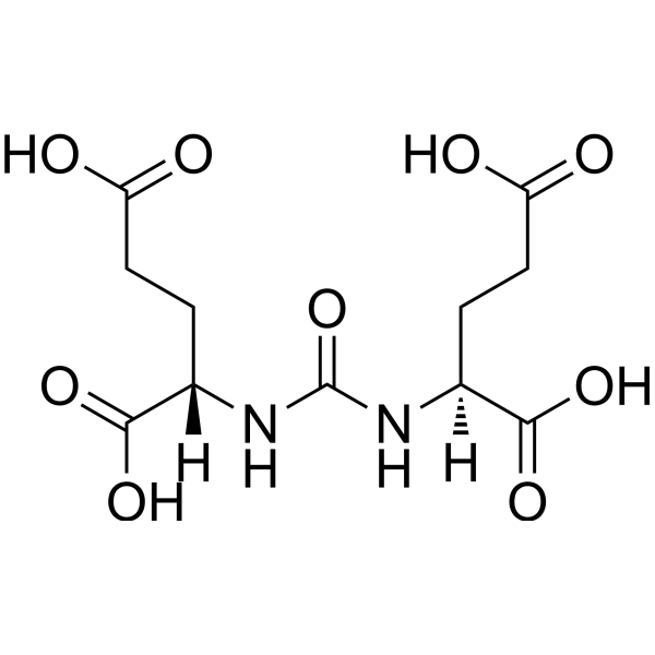 DUPA Chemical Structure