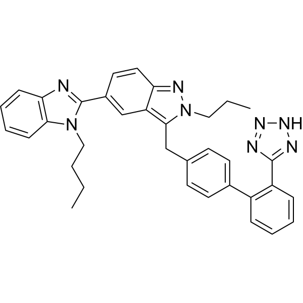 GSK1820795A Chemical Structure