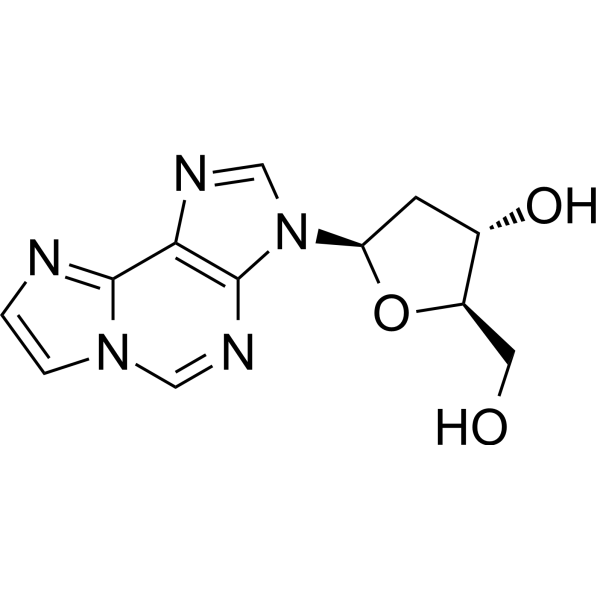 N6-Etheno 2'-<em>deoxyadenosine</em>