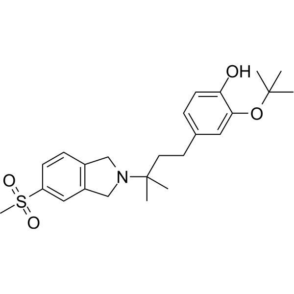 CT1812 Chemical Structure
