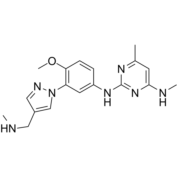 EHMT2-IN-1 Chemical Structure