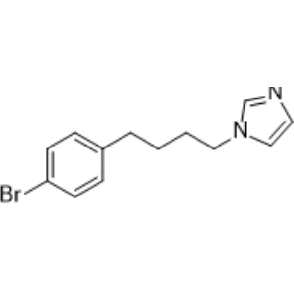 Heme Oxygenase-1-IN-1 Chemical Structure