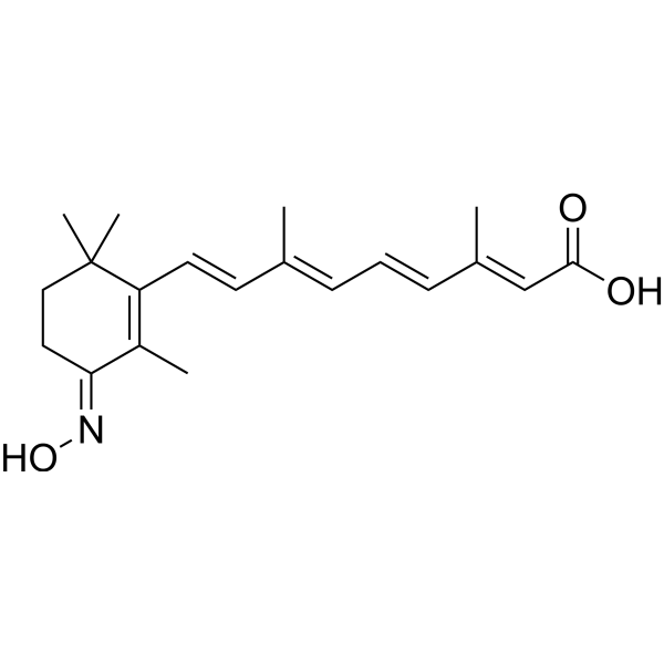 ATRA-hydroxyimino Chemical Structure