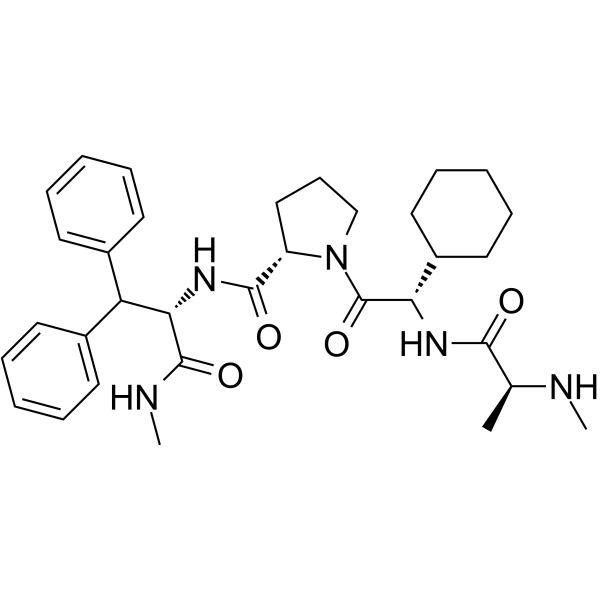 MV-1-NH-Me Chemical Structure