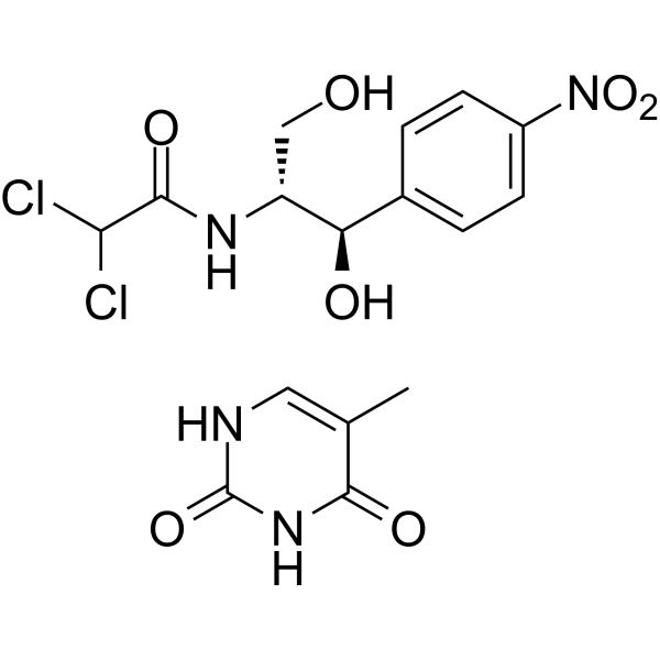 Levomecol Chemical Structure