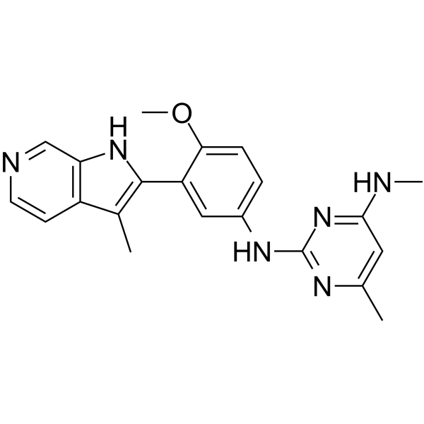 EHMT2-IN-2 Chemical Structure