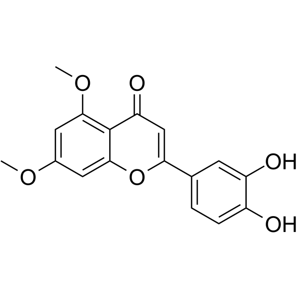 <em>5</em>,7-Dimethoxyluteolin