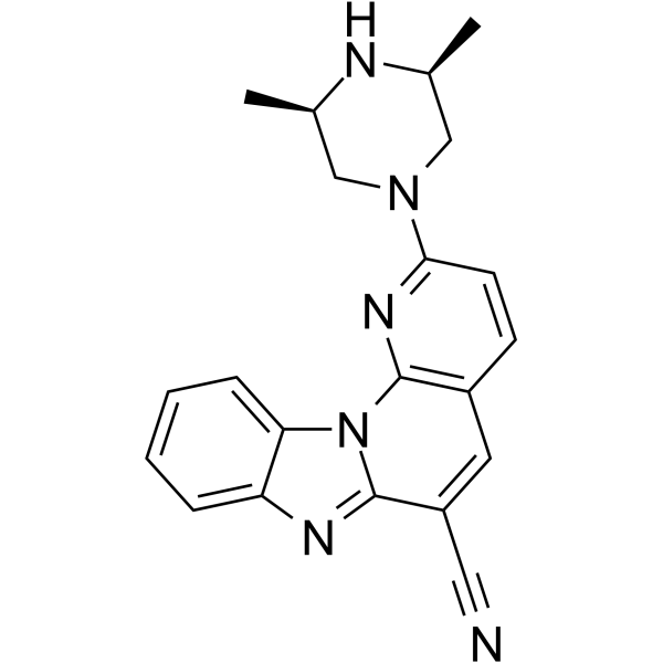 POL1-IN-1 Chemical Structure