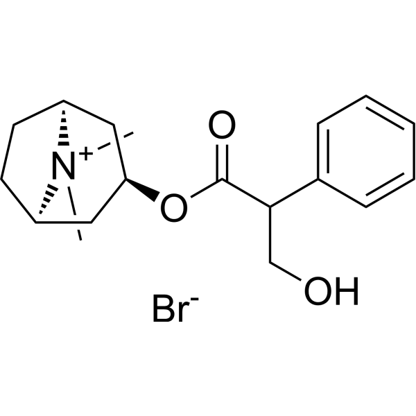 Atropine <em>methyl</em> bromide