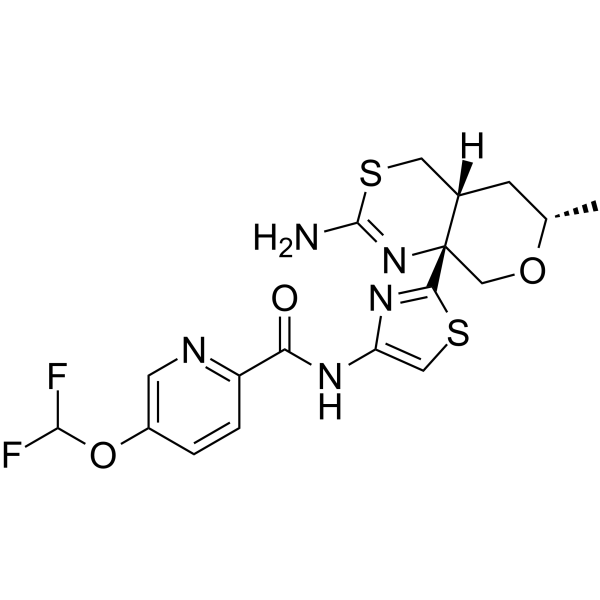 PF-06751979 Chemical Structure