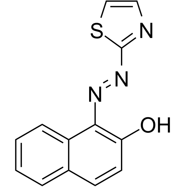 NSC139021 Chemical Structure