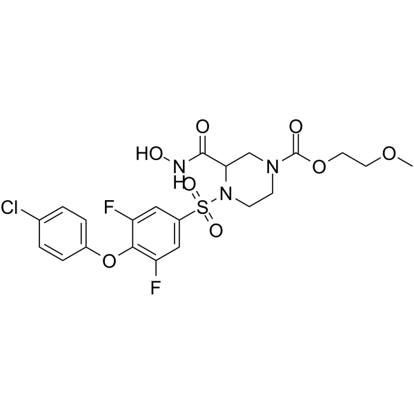 XL-784 free base Chemical Structure