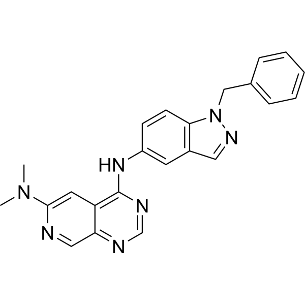 GW2974 Chemical Structure