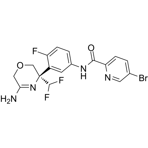 BACE-1 inhibitor 1