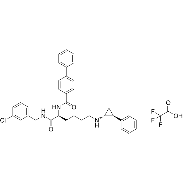 NCD38 TFA Chemical Structure