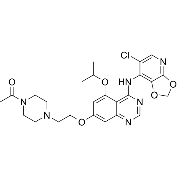 AZD0424 Chemical Structure