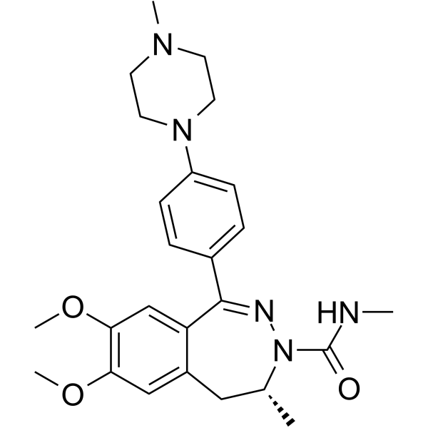(R)-BAY1238097 Chemical Structure