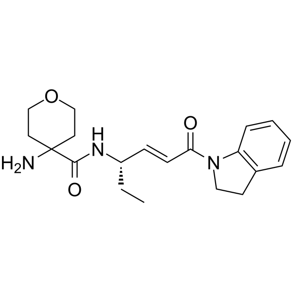 GSK-2793660 free base Chemical Structure