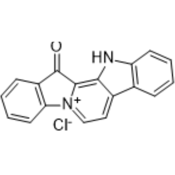 Fascaplysin Chemical Structure