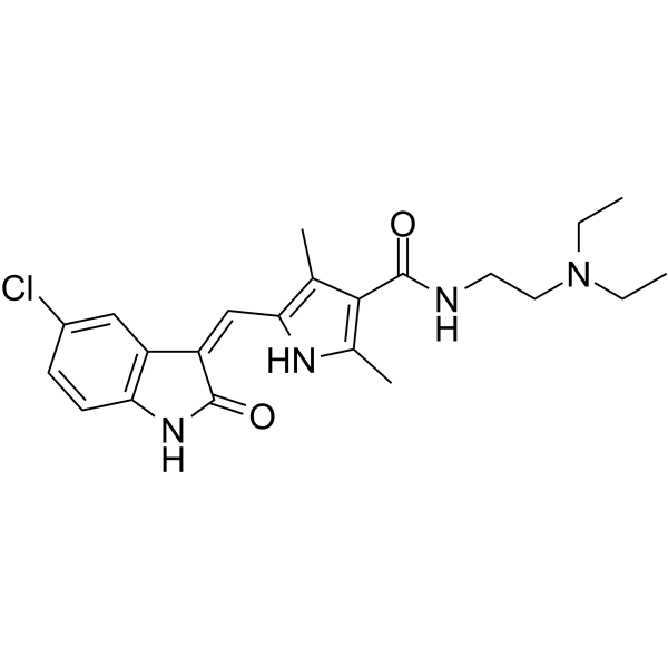 SU11652 Chemical Structure