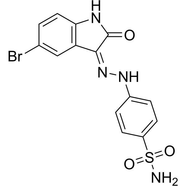CDK2-IN-3 Chemical Structure