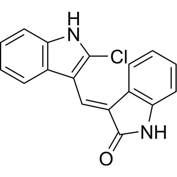 CDK1-IN-2 Chemical Structure