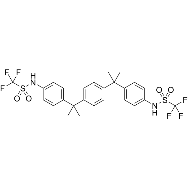 PTP Inhibitor IV Chemical Structure