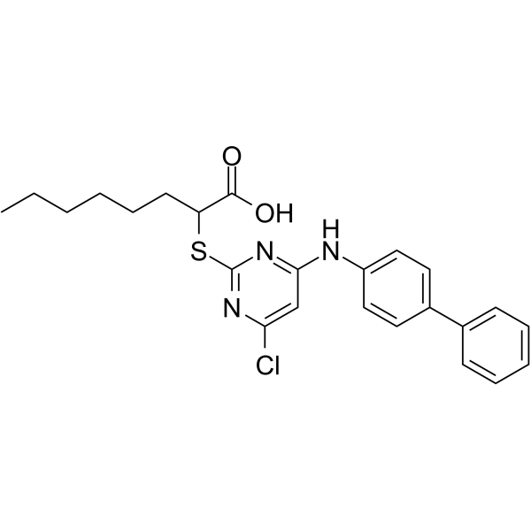 HZ52 Chemical Structure