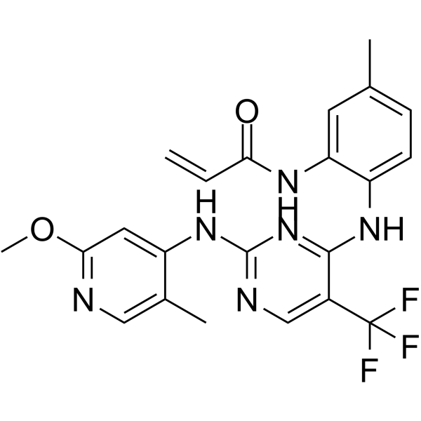 CC-90003 Chemical Structure