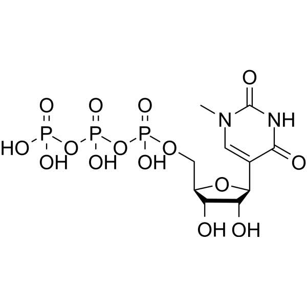<em>N</em>1-Methylpseudouridine-5′-triphosphate