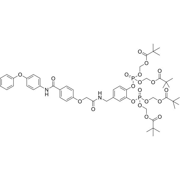 Pomstafib-2 Chemical Structure